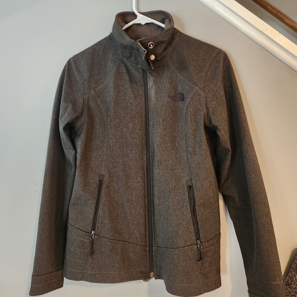 The North Face Green Jacket